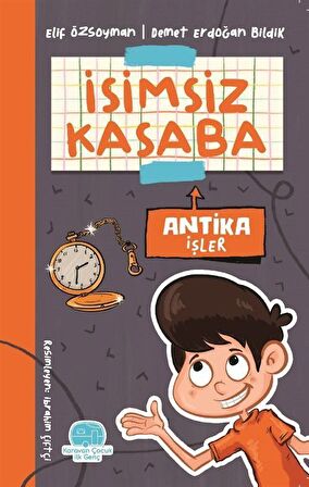 İsimsiz Kasaba - Antika İşler