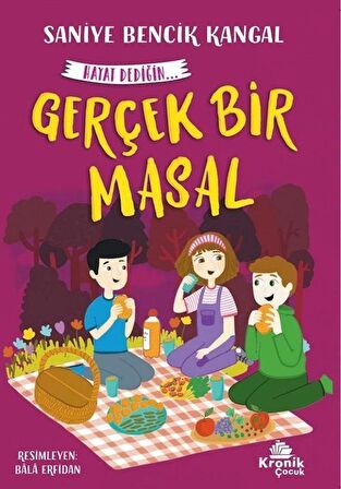 Gerçek Bir Masal / Hayat Dediğin 5 / Doç. Dr. Saniye Bencik Kangal