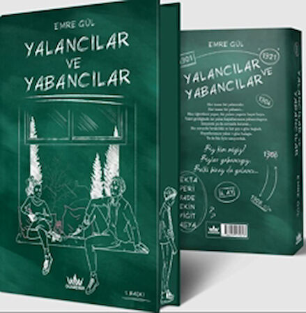 Yalancılar ve Yabancılar 1 (Ciltli Özel Baskı)