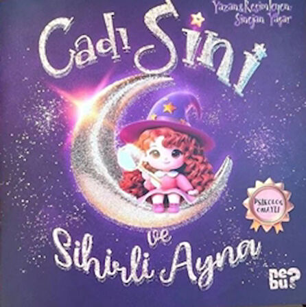 Cadı Sini ve Sihirli Ayna