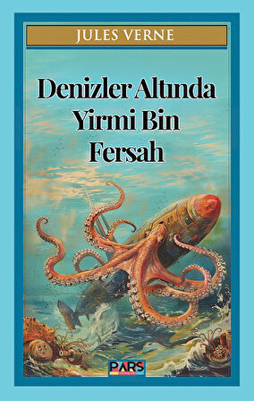 Denizler Altında Yirmi Bin Fersah