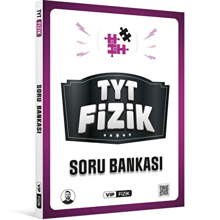 Vip Fizik TYT Soru Bankası VİP Fizik Yayınları