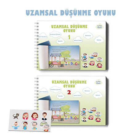 Uzamsal Düşünme Oyunu