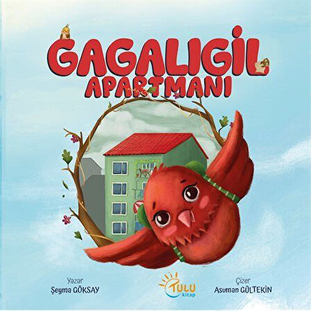 Gagalıgil Apartmanı / Şeyma Göksay