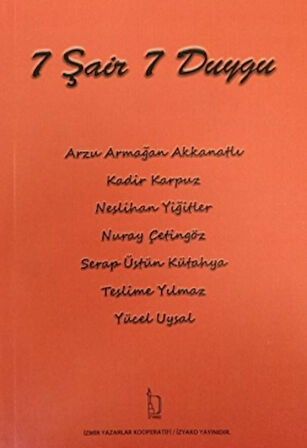 7 Şair 7 Duygu