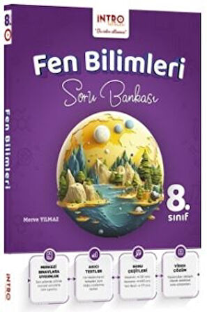 8. Sınıf Fen Bilimleri Soru Bankası
