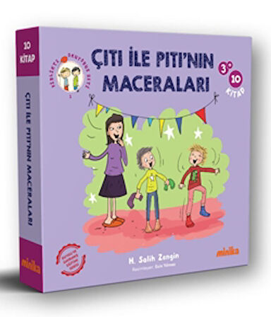 Çıtı ile Pıtı’nın Maceraları