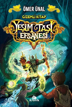 Yeşim Taşı Efsanesi