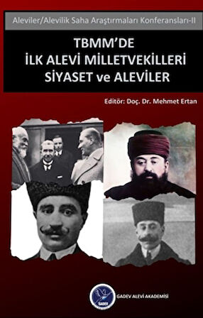 TBMM'de İlk Alevi Milletvekilleri