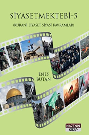 Siyasetmektebi 5 - (Kurani Siyaset - Siyasi Kavramlar)