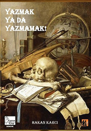 Yazmak Ya Da Yazmamak!