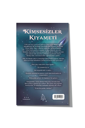 Kimsesizler Kıyameti  - Aleyna Küçük