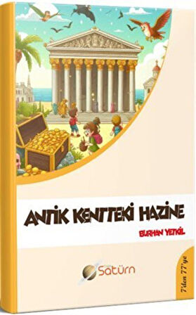 Antik Kentteki Hazine / Burhan Yetkil