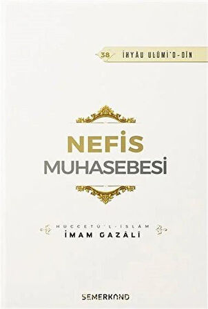 Nefis Muhasebesi / İmam Gazali