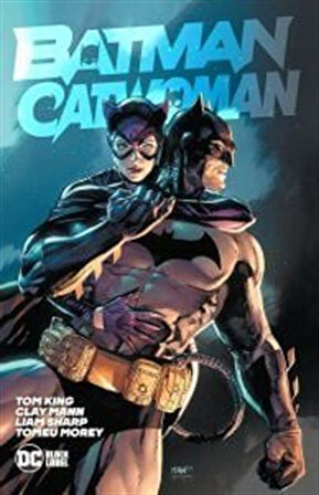 Batman / Catwoman / Tom King