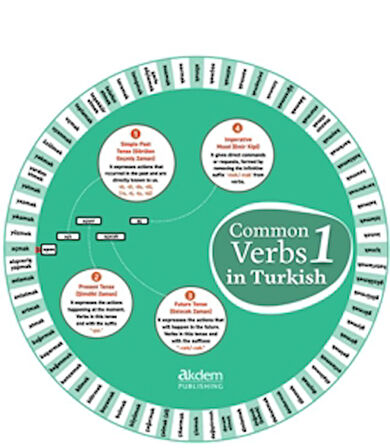 Common Verbs in Turkish 1