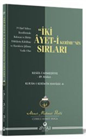 İki Ayetin Sırları / Ahmet Mahmut Ünlü