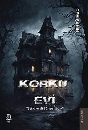 Korku Evi & Gizemli Davetiye / Cem Şahin