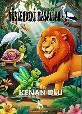Düşlerdeki Masallar 2 / Kenan Ulu