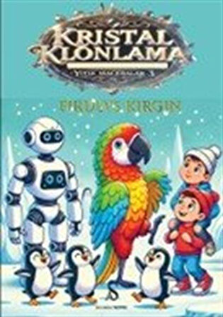 Kristal Klonlama / Yitik Maceralar 3 / Firdevs Kırgın