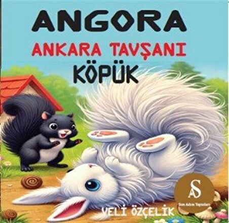 Angora & Ankara Tavşanı Köpük / Veli Özçelik