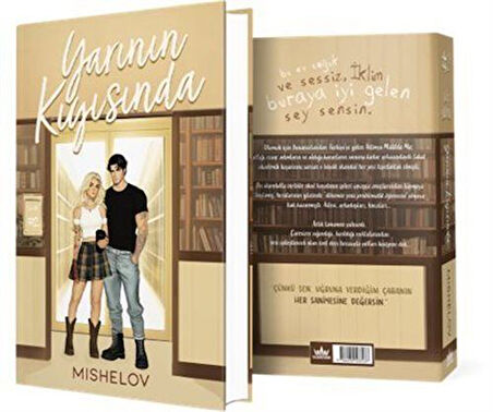 Düş Serisi 2: Yarının Kıyısında (Ciltli) / Mishelov