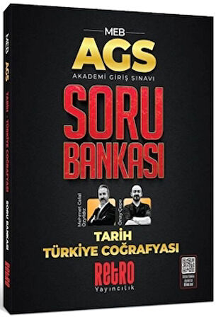 2025 MEB AGS Tarih ve Türkiye Coğrafyası Soru Bankası