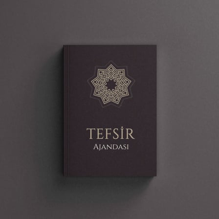 Tefsir Ajandası - Normal Seri - Füme