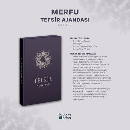 Tefsir Ajandası - Özel Seri - Merfu