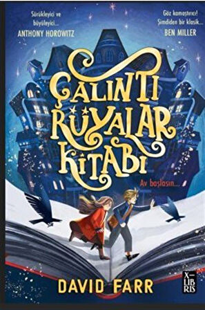 Çalıntı Rüyalar Kitabı / Davıd Farr