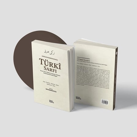 TÜRKÎ SARFI Kazan Tatar Türkçesi-Osmanlı Türkçesi Karşılaştırmalı Şekil Bilgisi