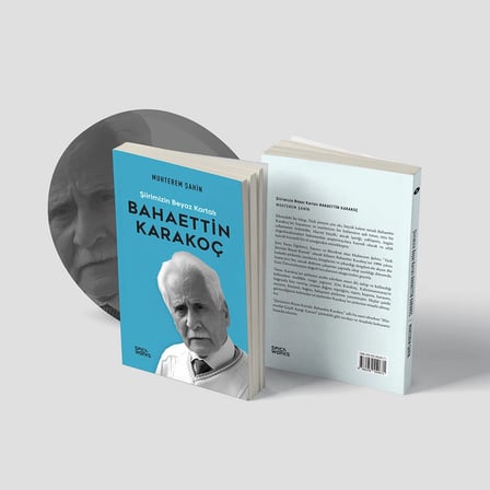 Şiirimizin Beyaz Kartalı: Bahaettin Karakoç - Muhterem Şahin