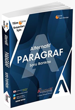 Liseler İçin Paragraf Soru Bankası