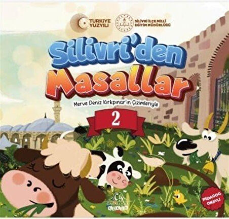 Silivri'den Masallar 2 / Abdulrahim Arslan