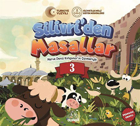 Silivri'den Masallar 3 / Gönül Şenel