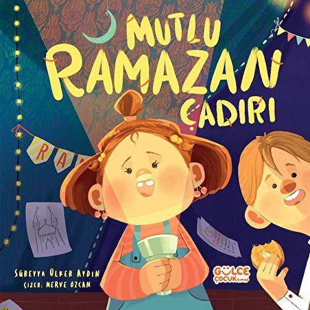 Mutlu Ramazan Çadırı / Süreyya Ülker Aydın