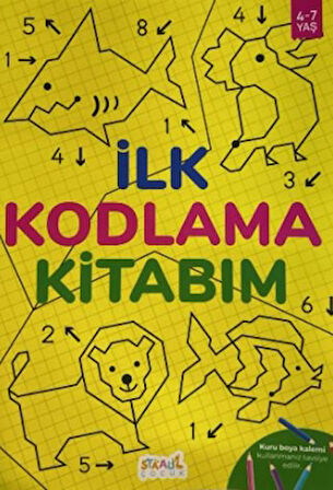 İlk Kodlama Kitabım