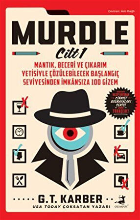 Murdle : Cilt 1 / G. T. Karber