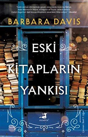 Eski Kitapların Yankısı / Barbara Davis