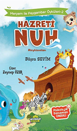 Hz.Nuh / Meryem İle Peygamber Öyküleri 2 / Büşra Sevim