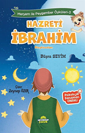 Hz.İbrahim / Meryem İle Peygamber Öyküleri 3 / Büşra Sevim