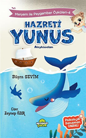 Hz.Yunus / Meryem İle Peygamber Öyküleri 4 / Büşra Sevim