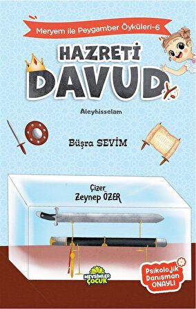 Hz.Davud / Meryem İle Peygamber Öyküleri 6 / Büşra Sevim
