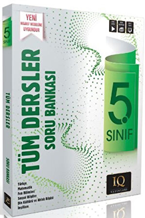 5. Sınıf Tüm Dersler Soru Bankası