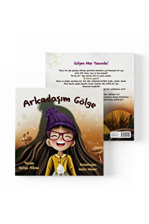 Hülya Alan  - Arkadaşım Gölge -Arkadaşım Gölge