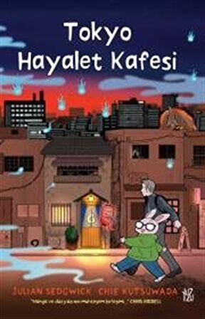 Tokyo Hayalet Kafesi / Julian Sedgwick