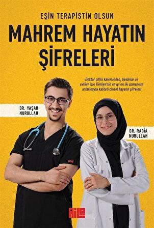 Mahrem Hayatın Şifreleri (Eşin Terapistin Olsun) / Dr. Yaşar Nurullah