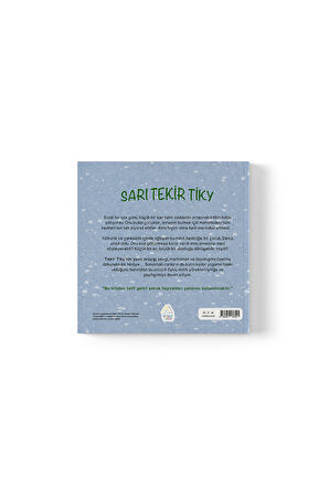 Deniz Müjgan Furat - Sarı Tekir Tiky