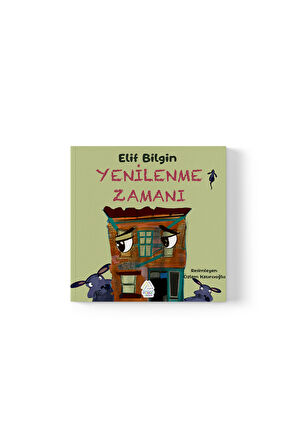 Elif Bilgin - Yenilenme Zamanı