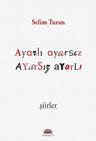 Ayarlı Ayarsız Şiirler